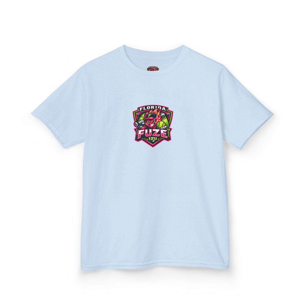 Florida Fuze 12u - Youth T-Shirt