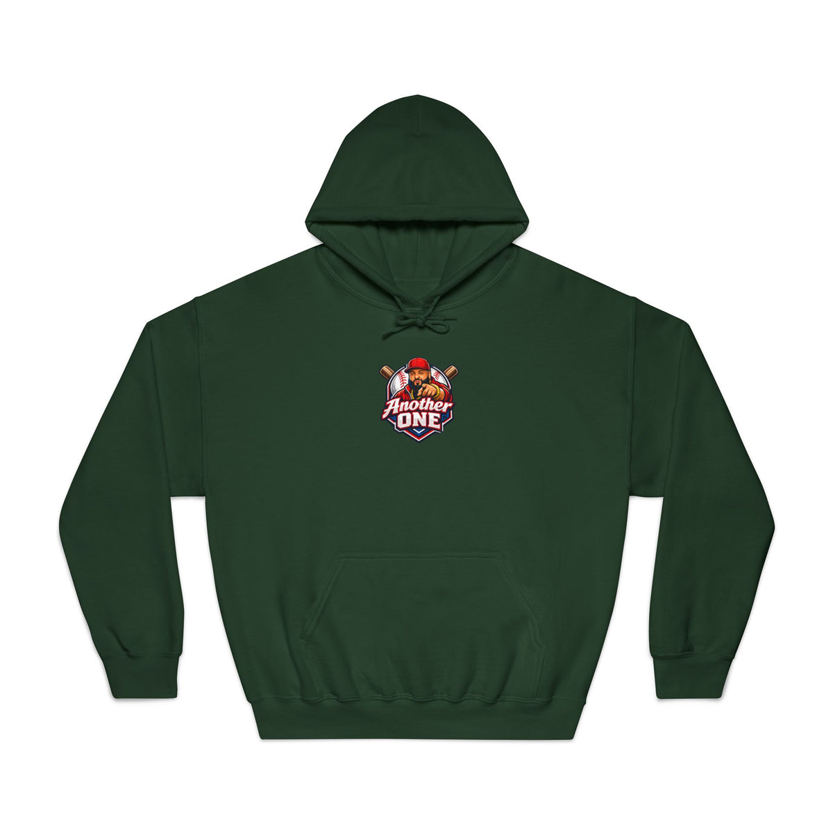 Another one - Adult Hoodie