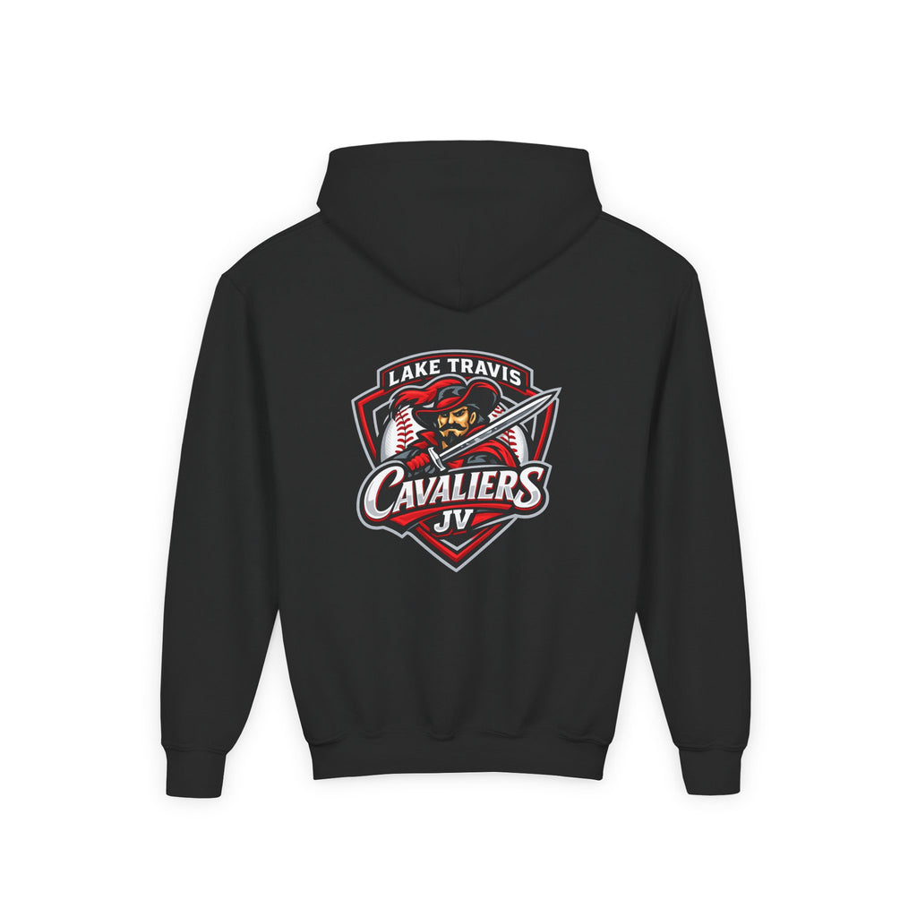 Lake Travis Cavaliers JV - Youth Hoodie