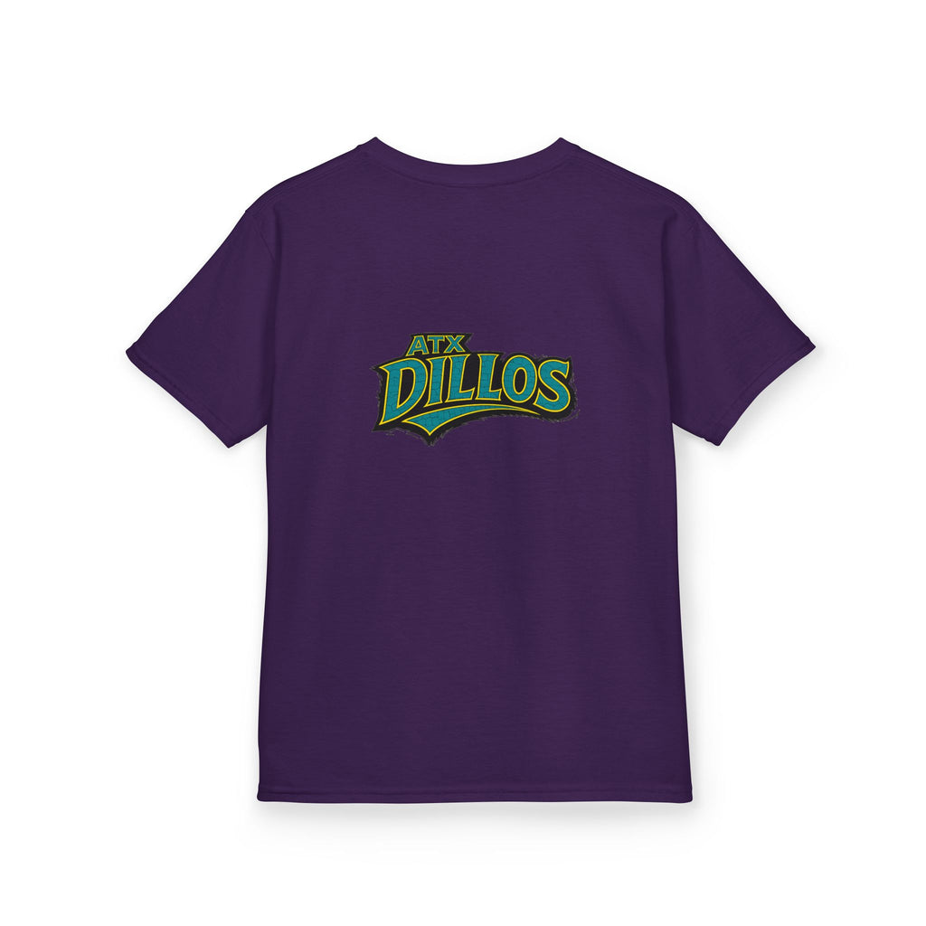 ATX Dillos - Youth T-Shirt