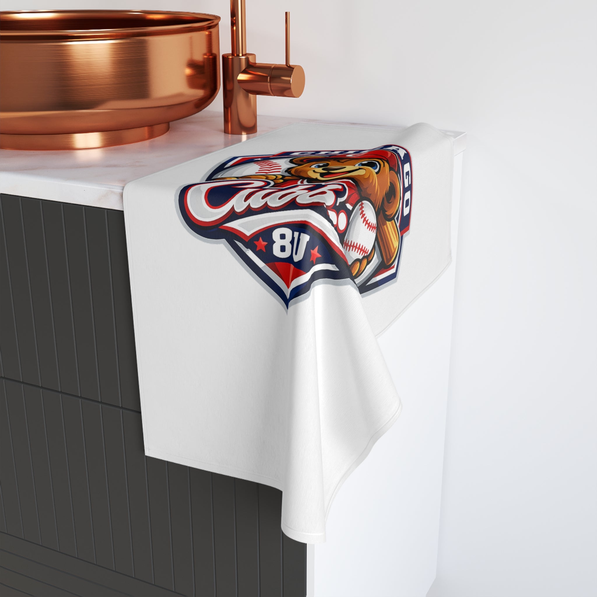 Chicago Cubbies 8U - Rally Towel