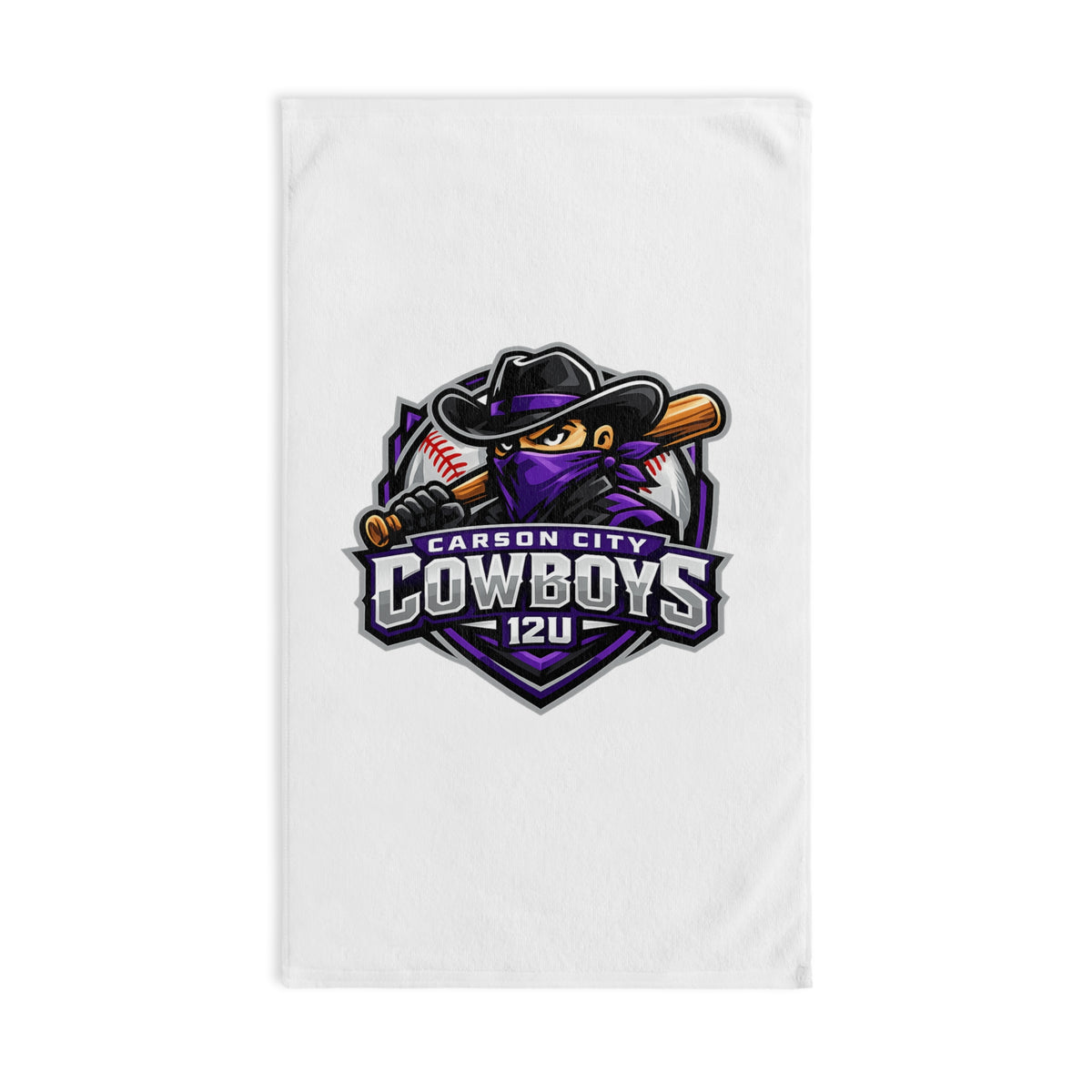 Carson City Cowboys 12u - Rally Towel