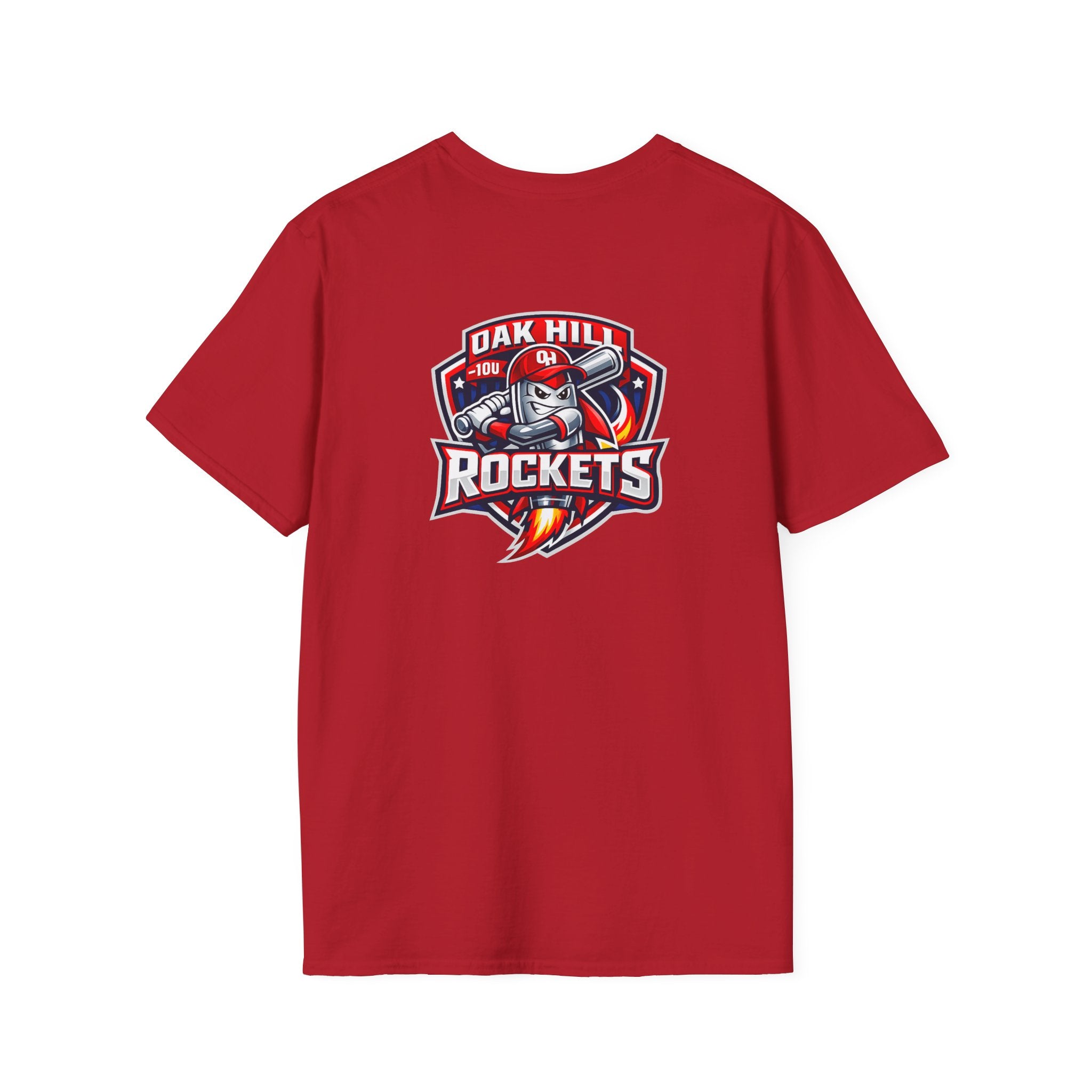Rockets - Adult T-Shirt