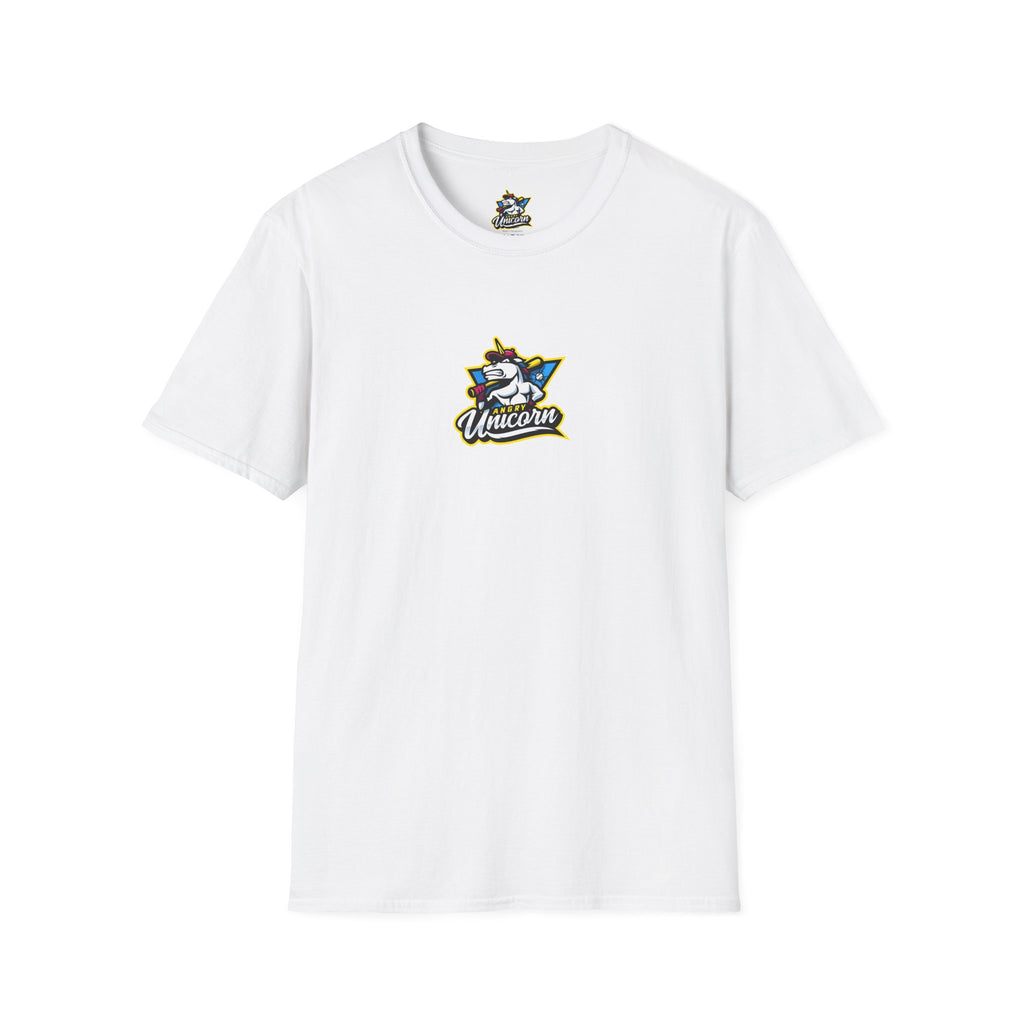 Albany 10u Angry Unicorns - Adult T-Shirt