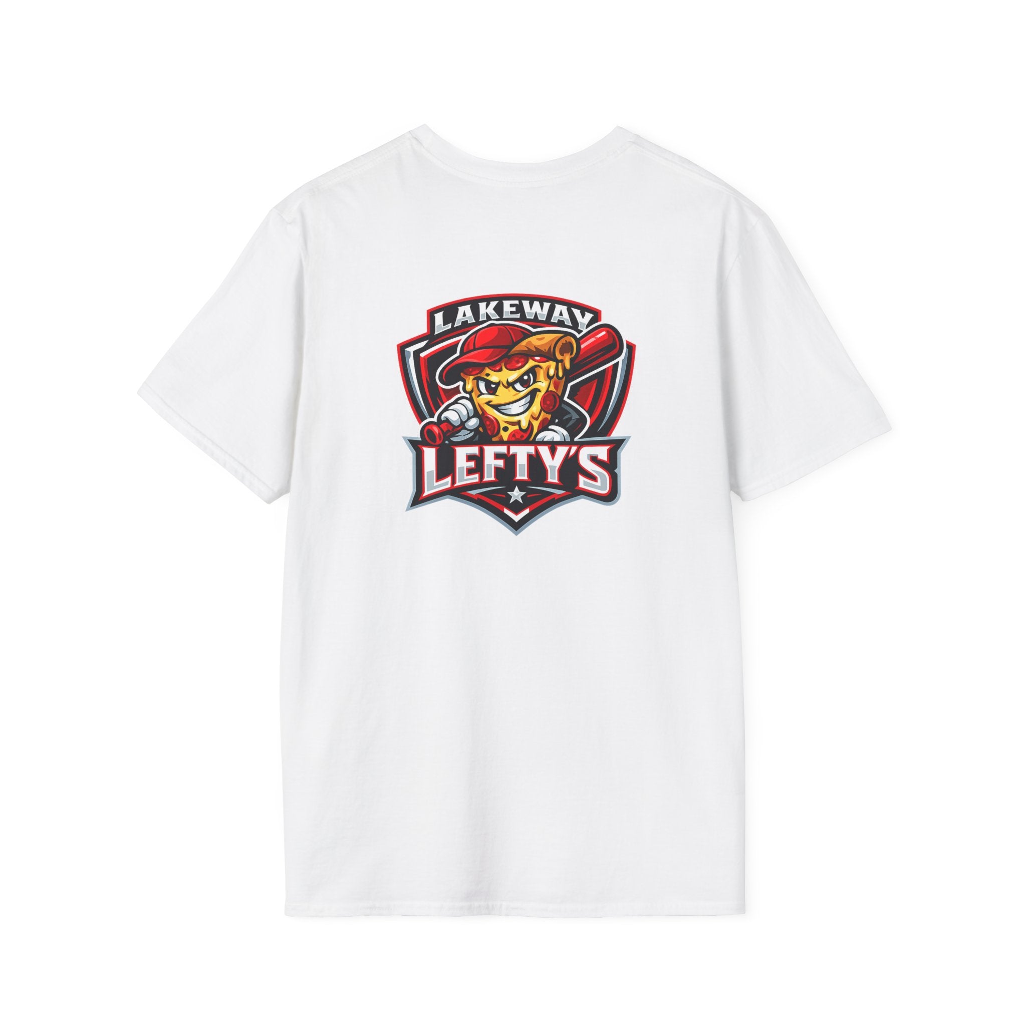 Lakeway Lefty’s - Adult T-Shirt