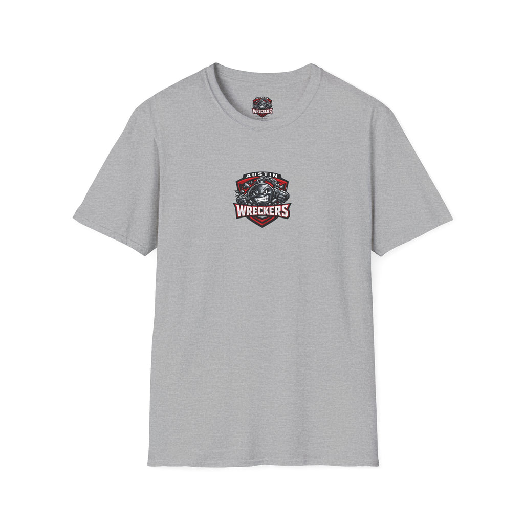 Austin - Adult T-Shirt