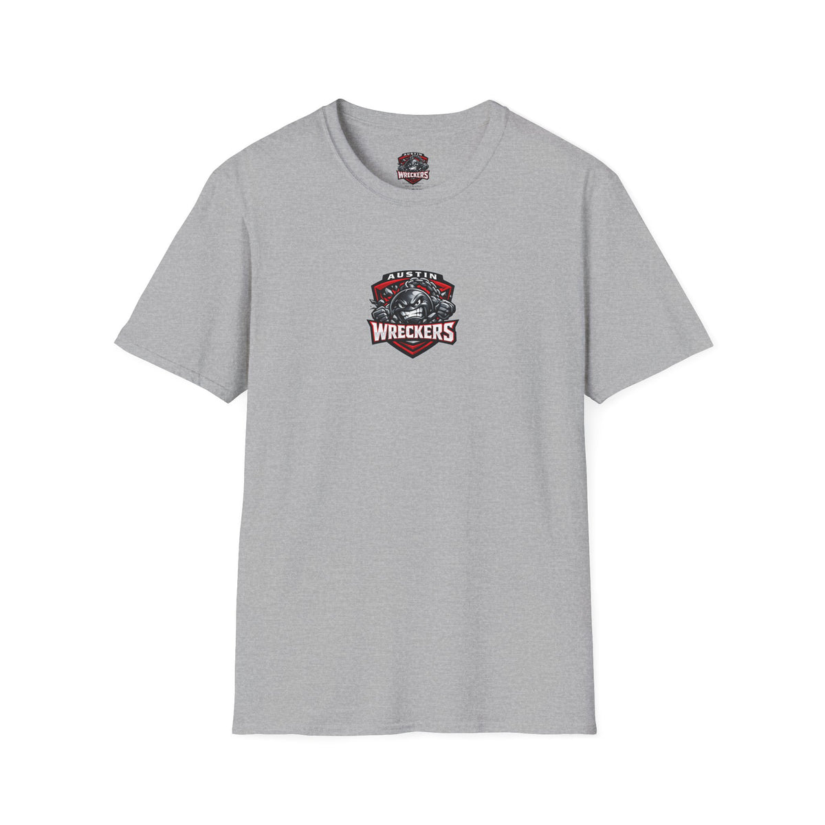 Austin - Adult T-Shirt