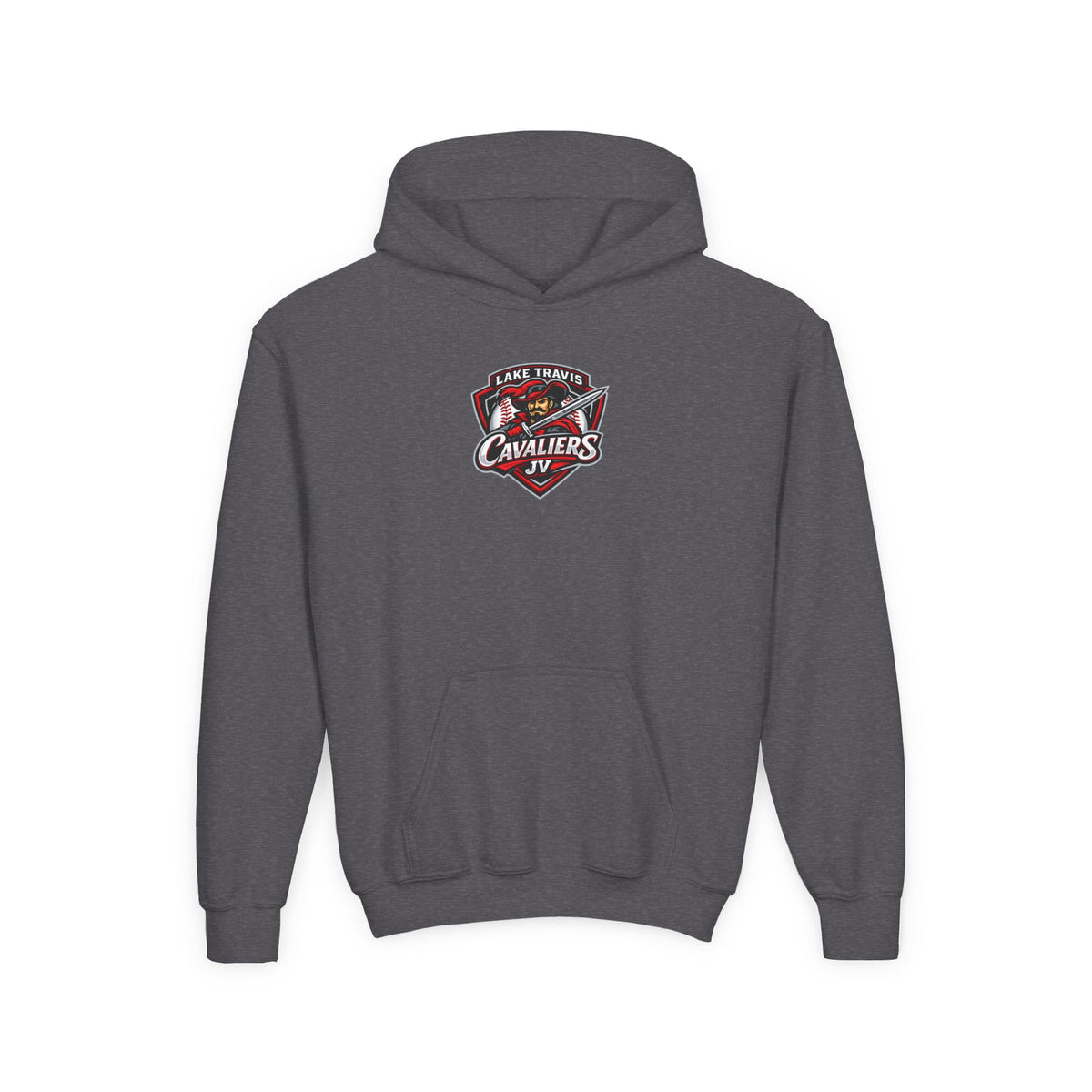 Lake Travis Cavaliers JV - Youth Hoodie