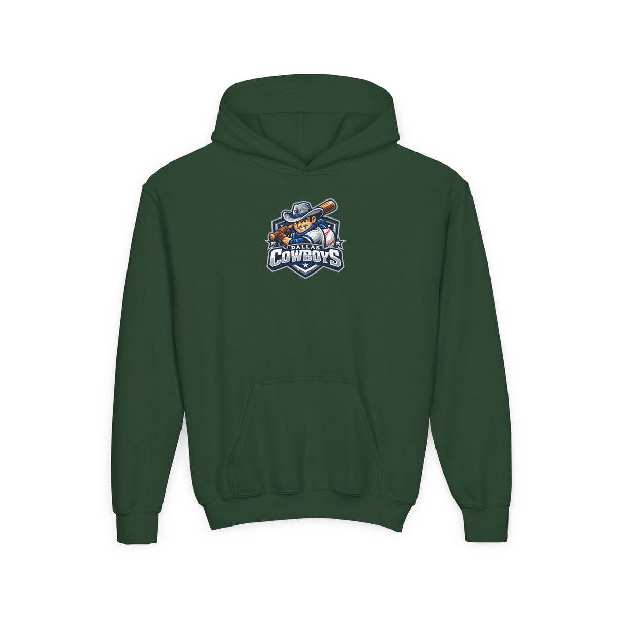 Dallas Cowboys - Youth Hoodie
