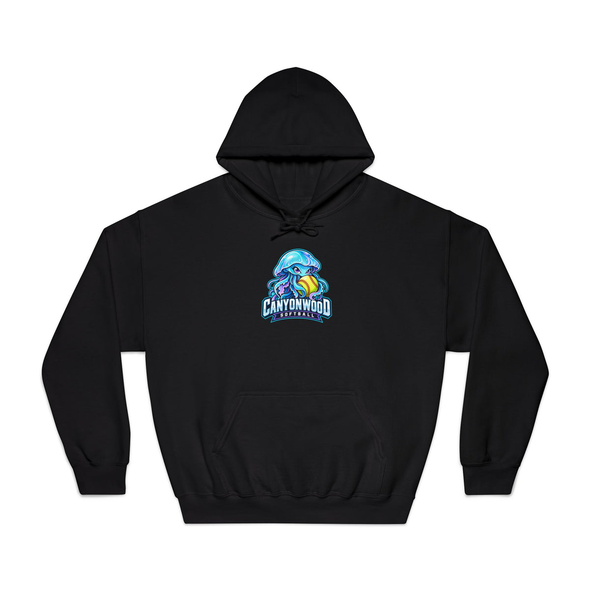 Canyonwood - Adult Hoodie