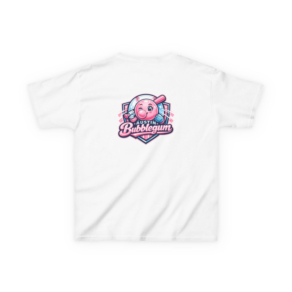 Austin Bubblegum - Youth T-Shirt