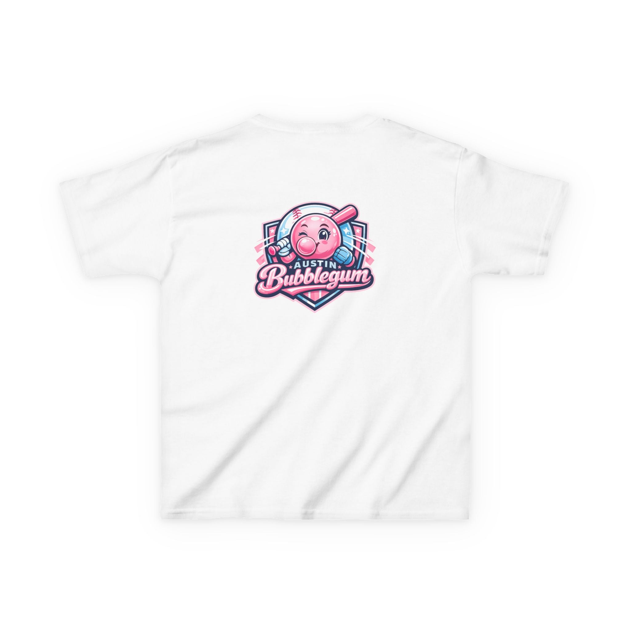 Austin Bubblegum - Youth T-Shirt