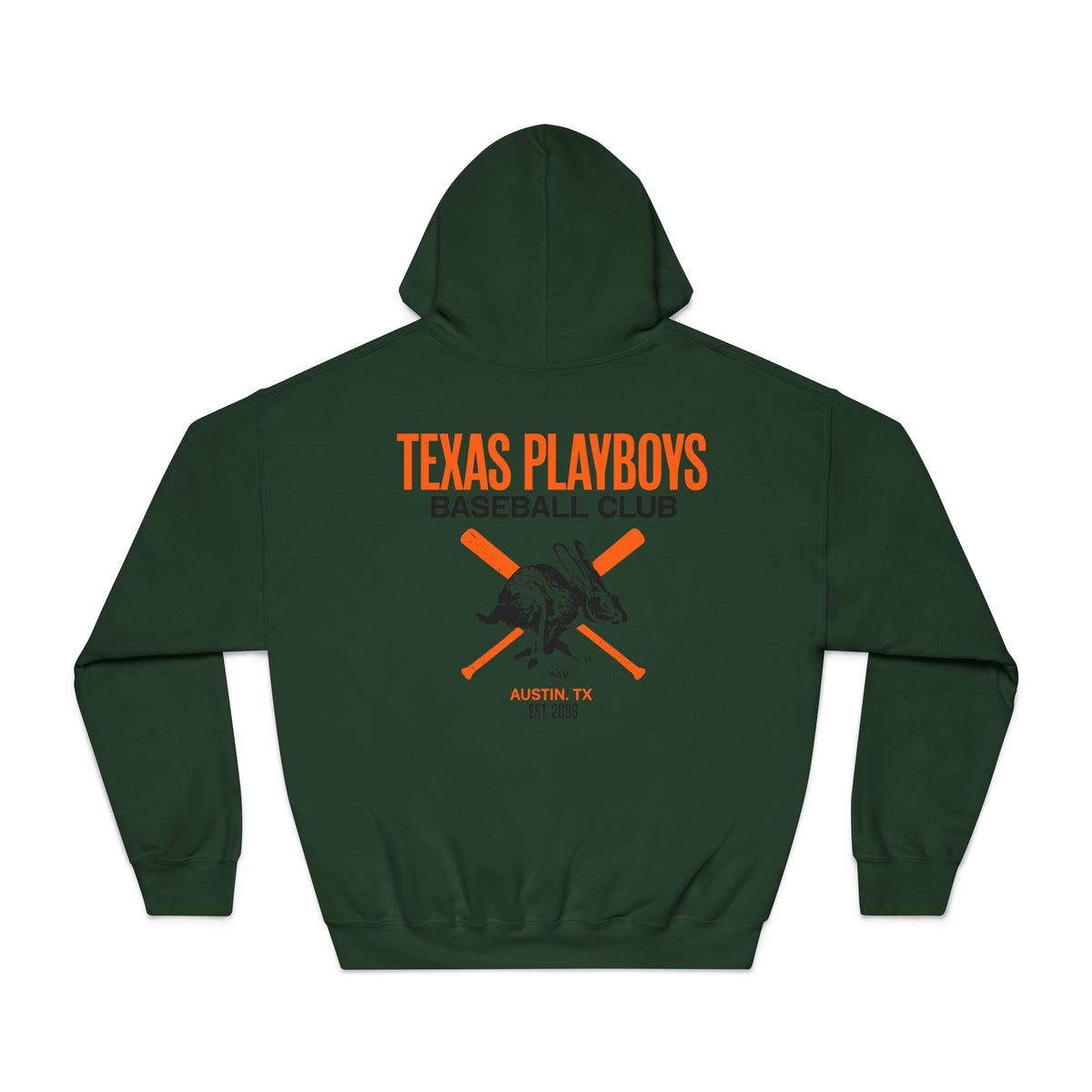 Texas Playboys - Adult Hoodie