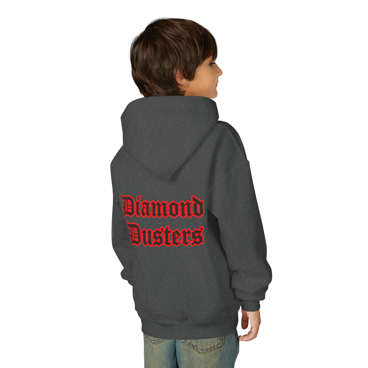 Diamond Dusters - Youth Hoodie