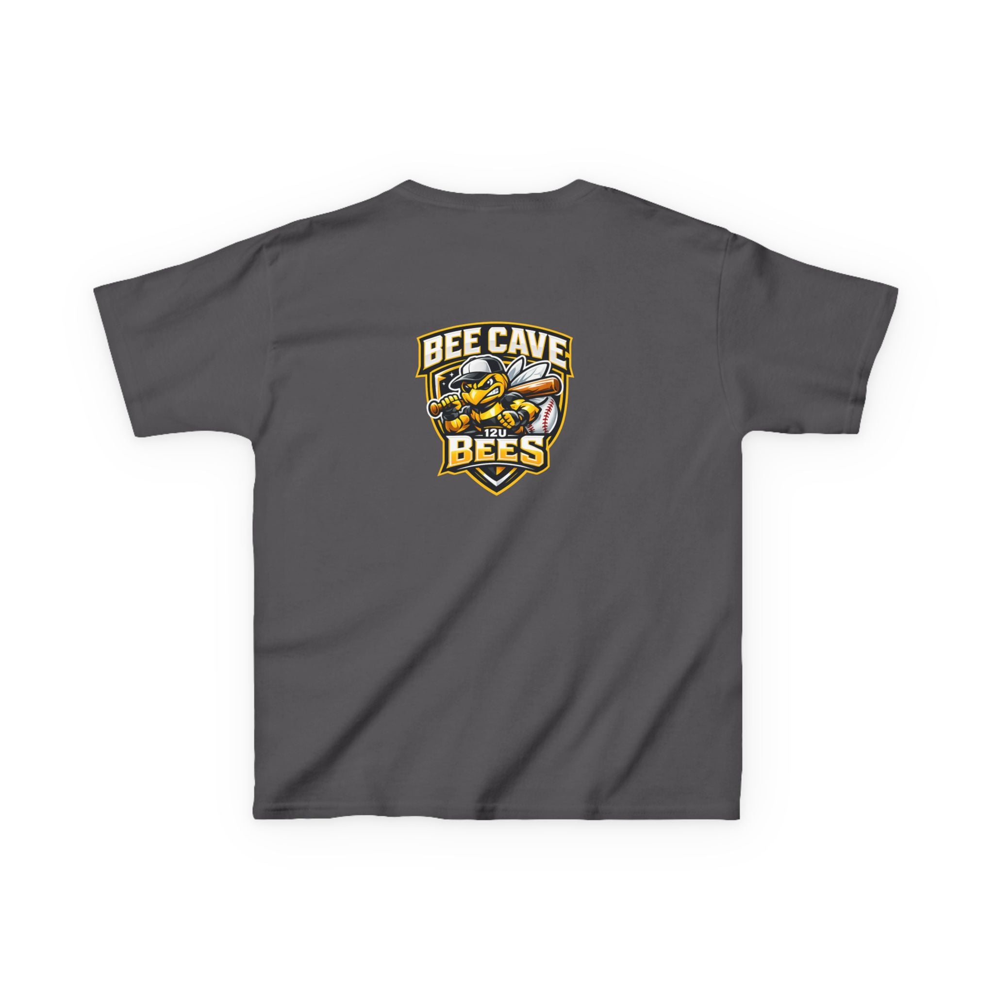 Bee Cave 12u Bees - Youth T-Shirt