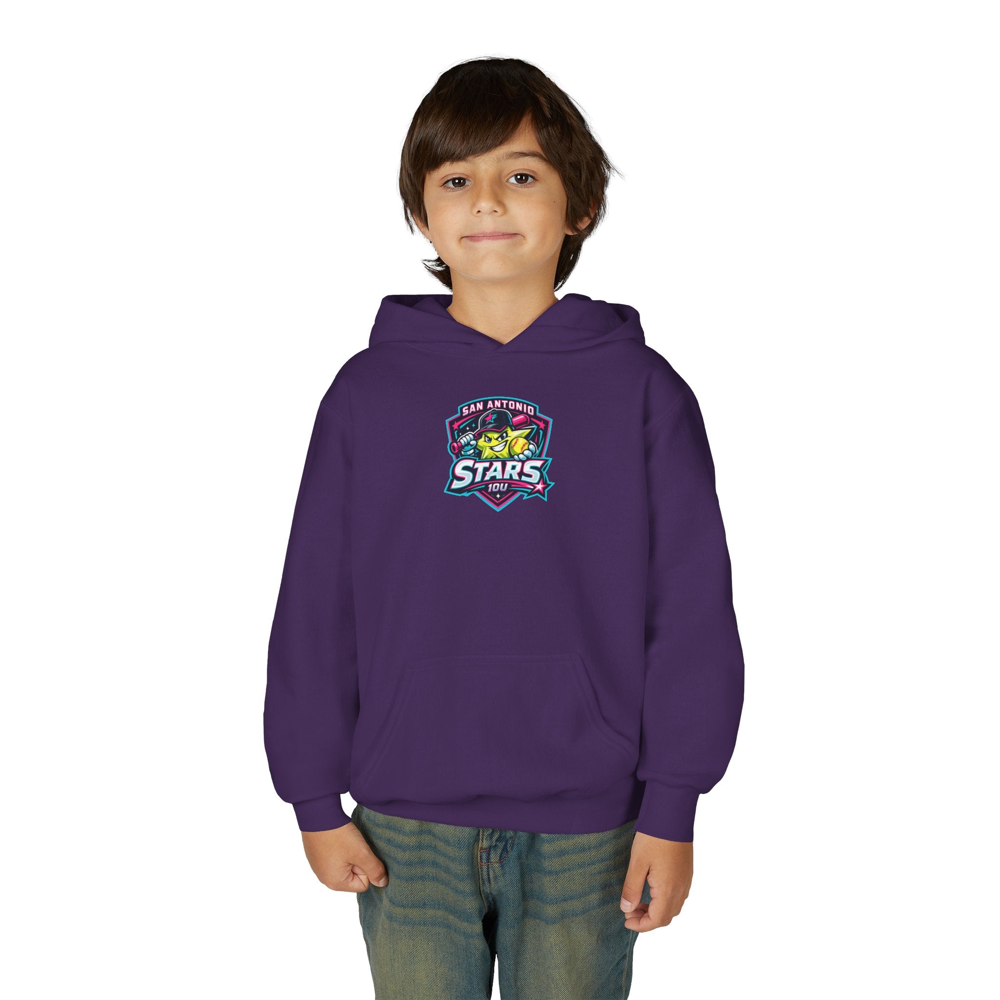 San Antonio Stars 10u - Youth Hoodie