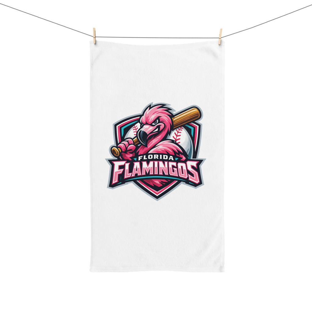 Florida Flamingos - Rally Towel