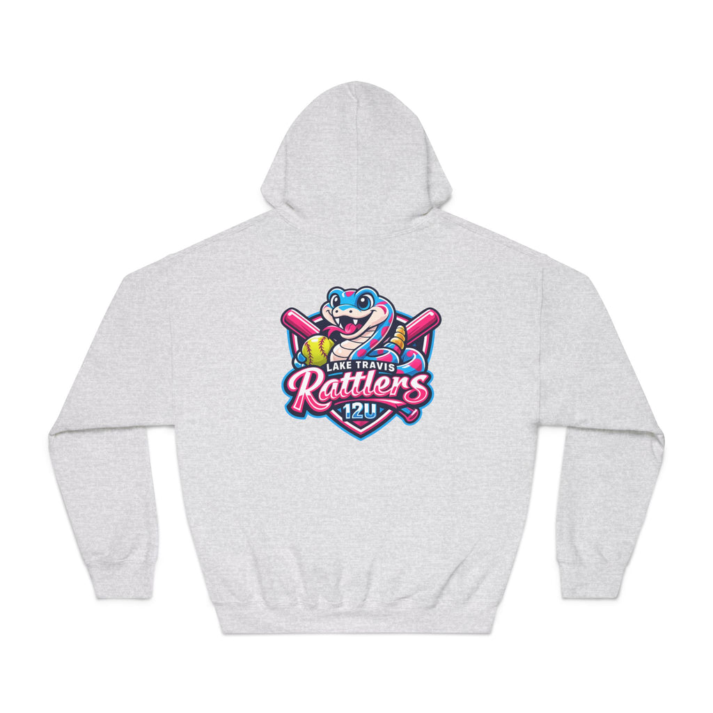 Lake Travis 12u Rattlers - Adult Hoodie