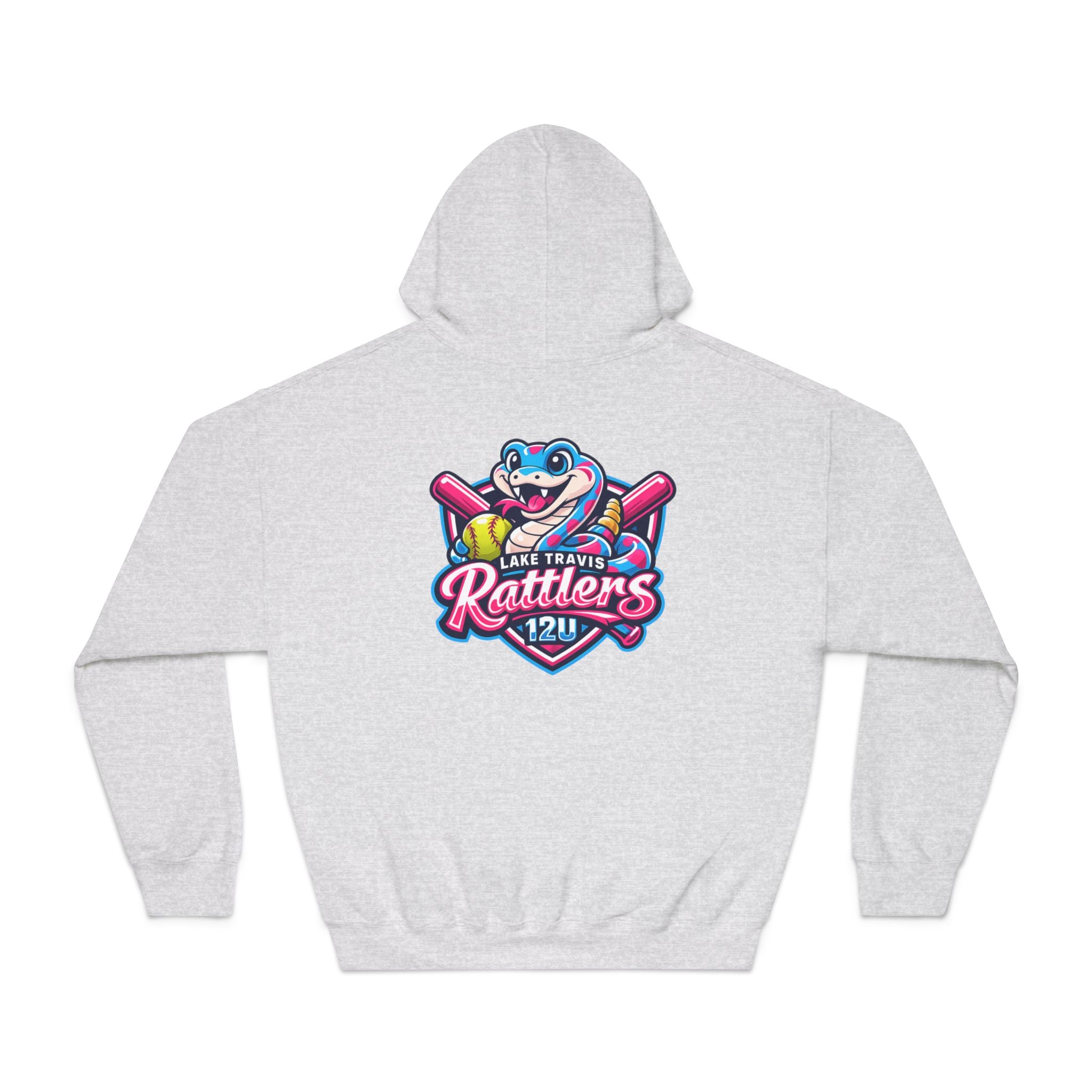 Lake Travis 12u Rattlers - Adult Hoodie