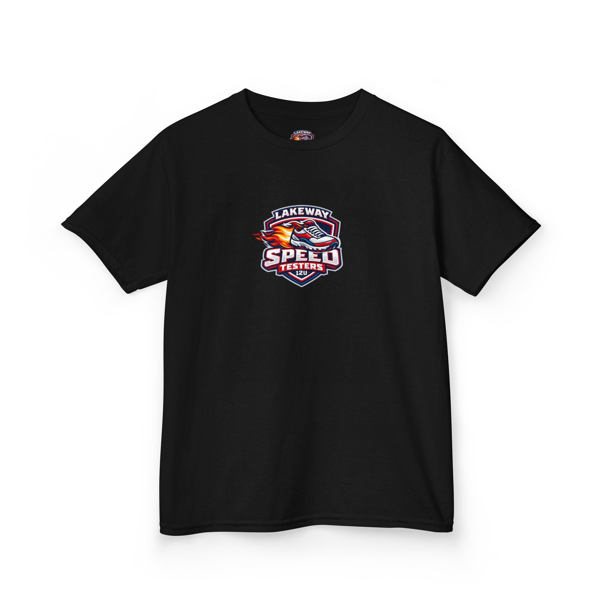 Lakeway Speed Testers 12u - Youth T-Shirt