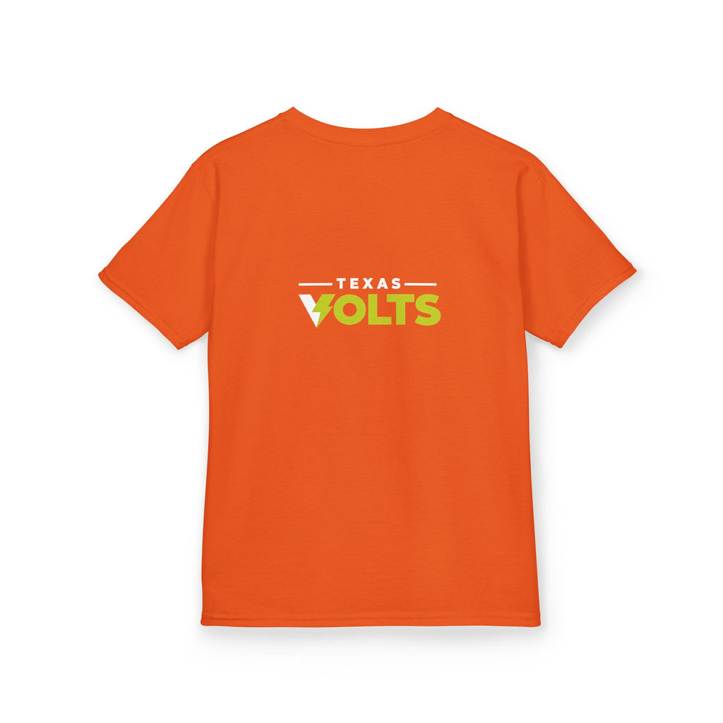 Texas Volts - Youth T-Shirt
