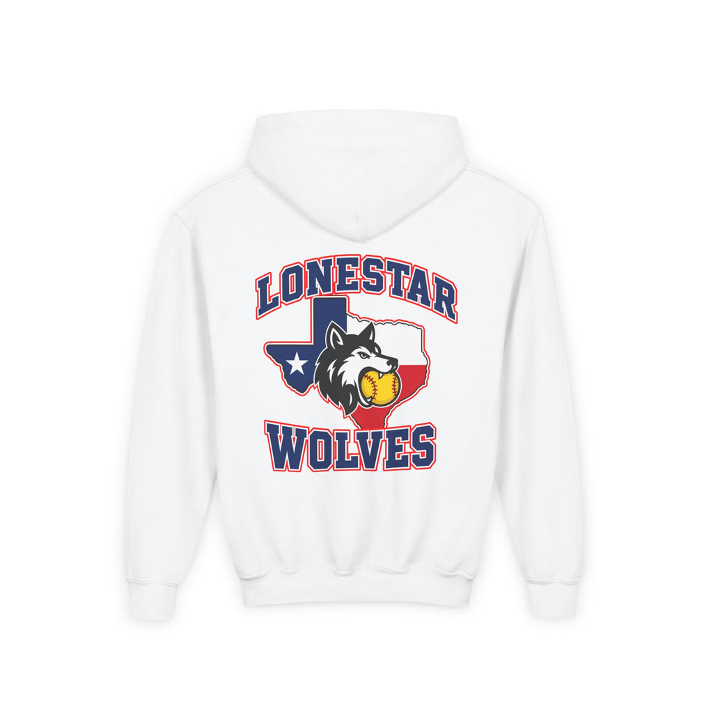 Lonestar Wolves 14u - Youth Hoodie