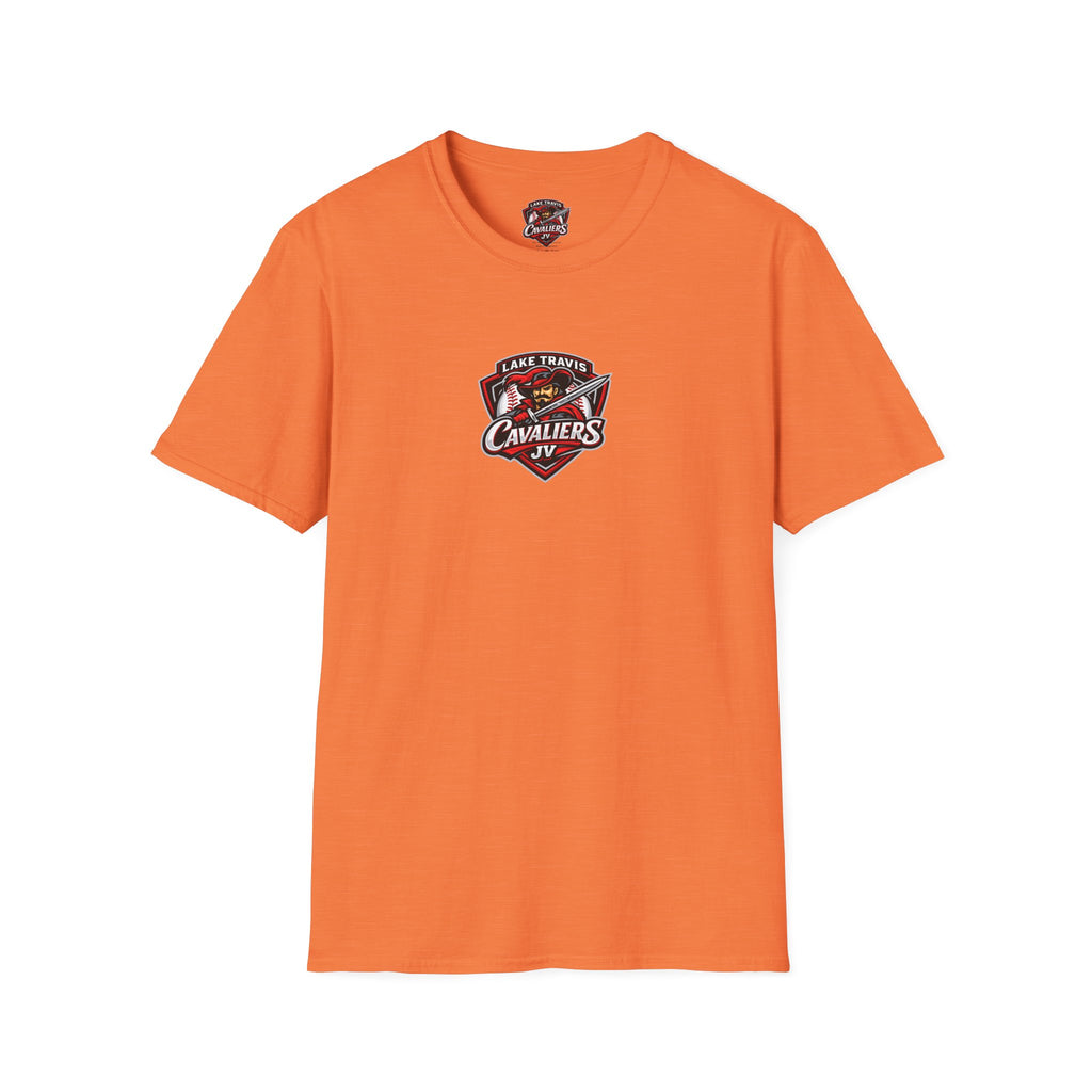 Lake Travis Cavaliers JV - Adult T-Shirt