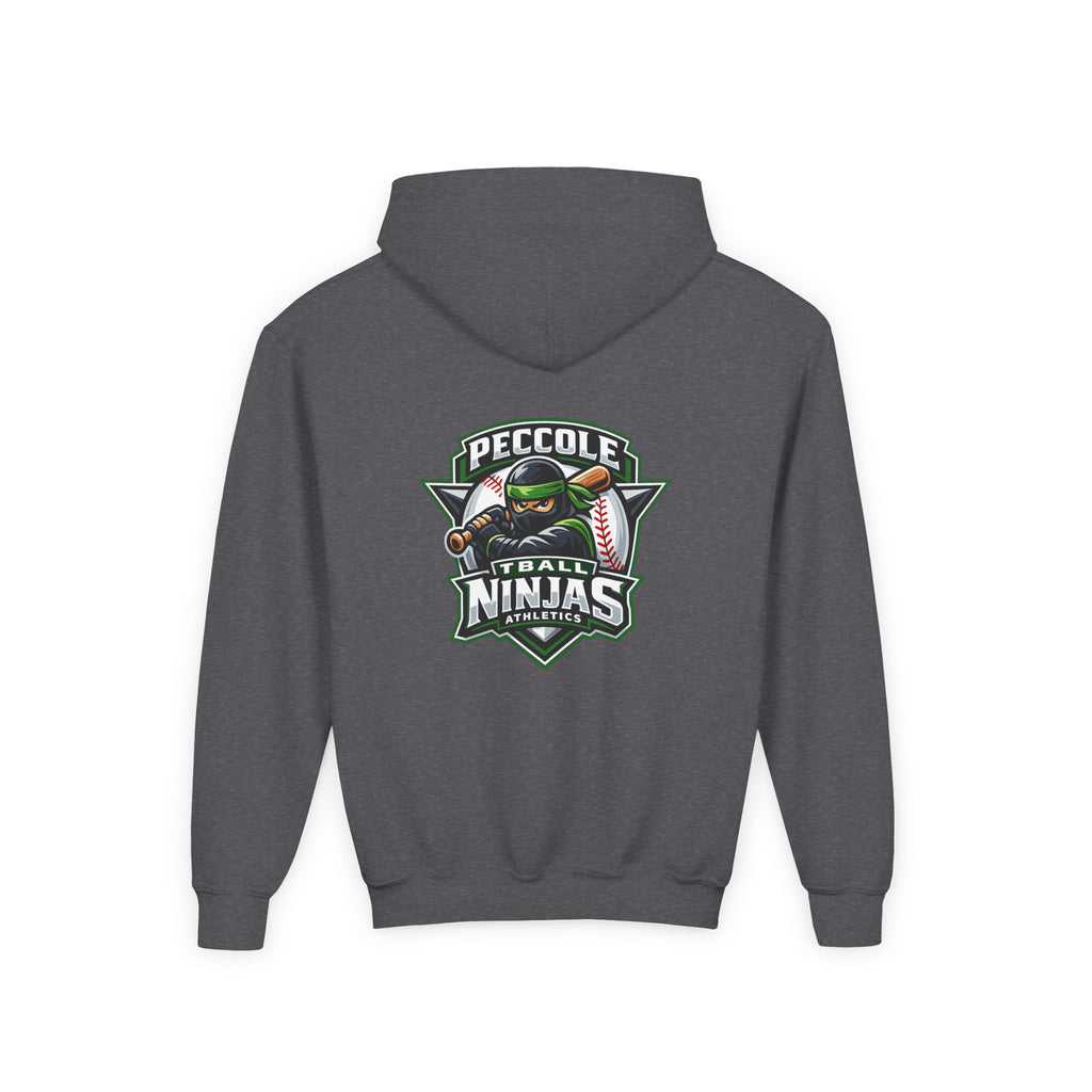Peccole TBall Athletics - Youth Hoodie