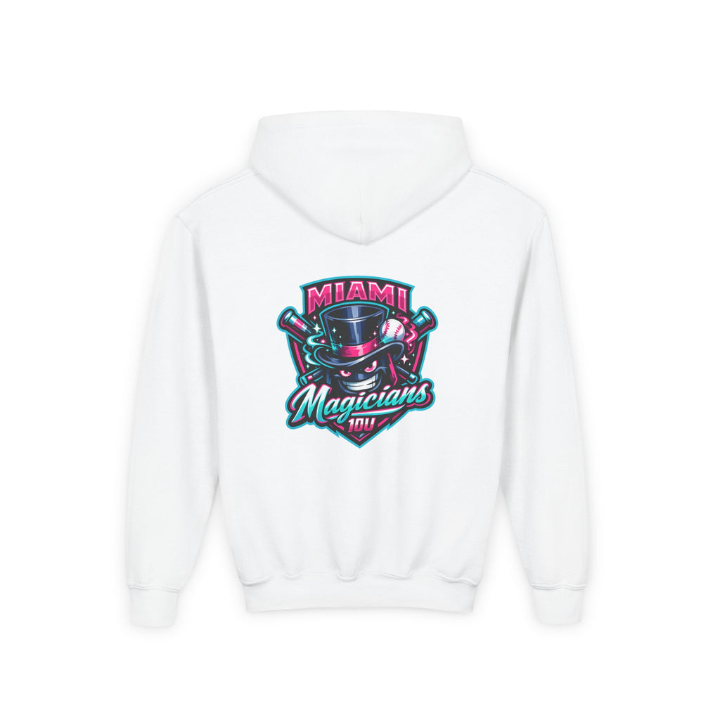 Miami Magicians 10u - Youth Hoodie