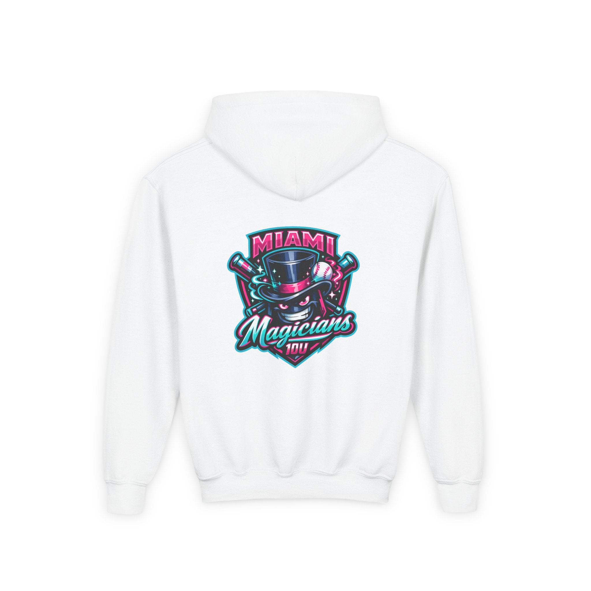 Miami Magicians 10u - Youth Hoodie