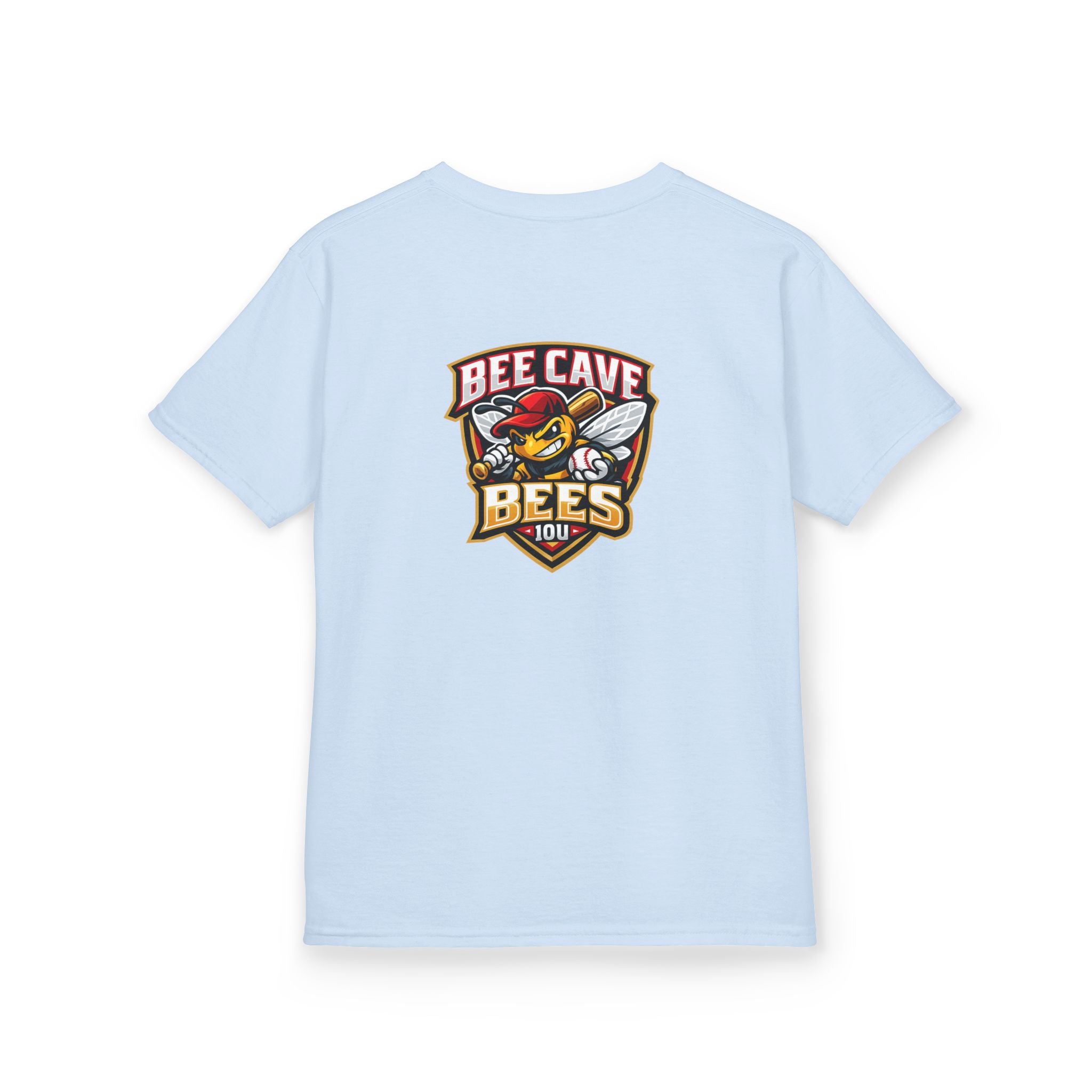 Bee Cave Bees 10u - Youth T-Shirt