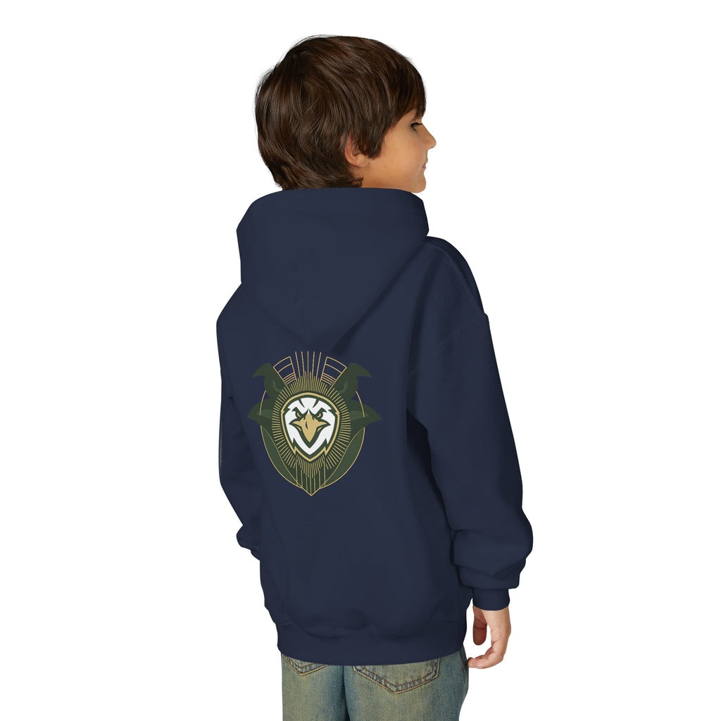 Lady Eagles 14U - Youth Hoodie