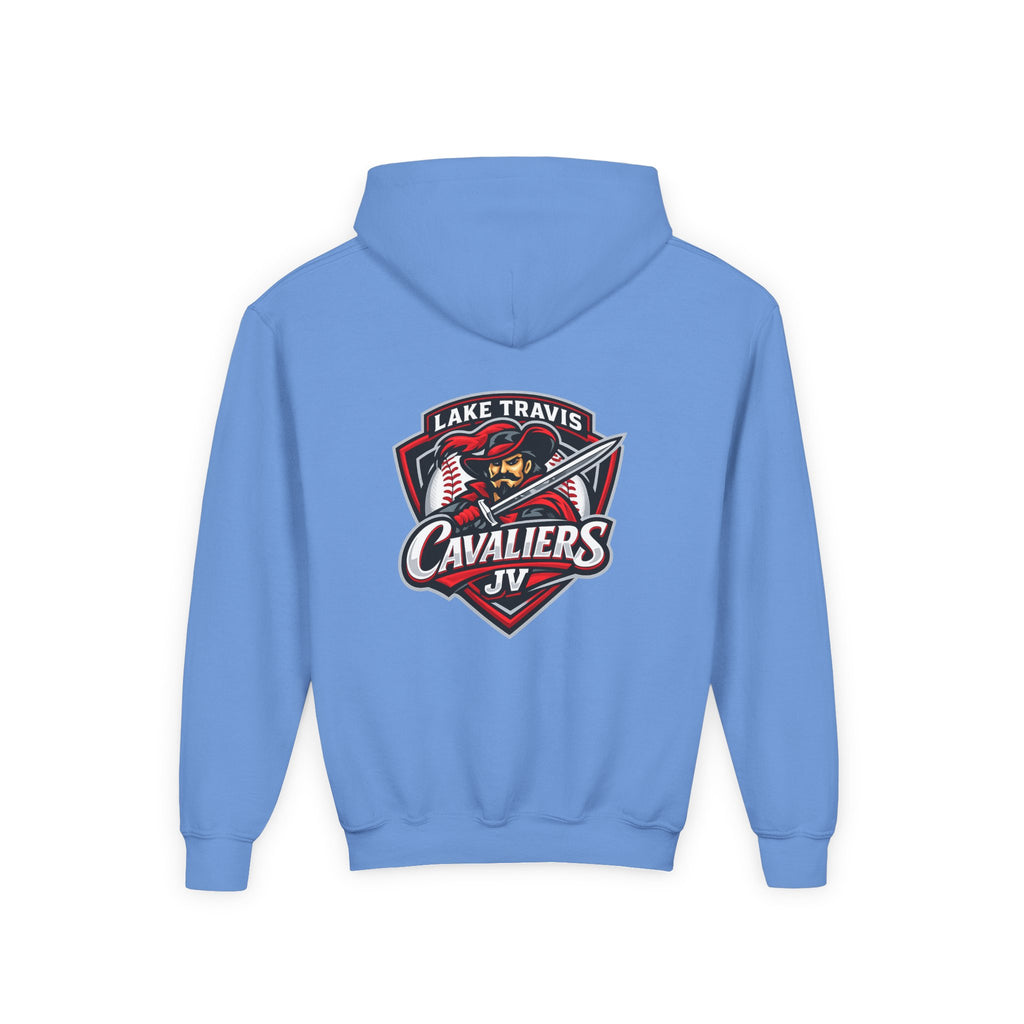 Lake Travis Cavaliers JV - Youth Hoodie