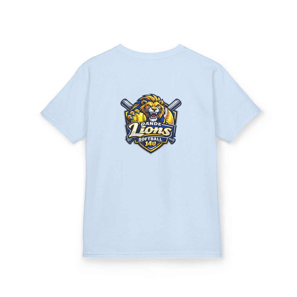 Dande-Lions Softball 14u - Youth T-Shirt