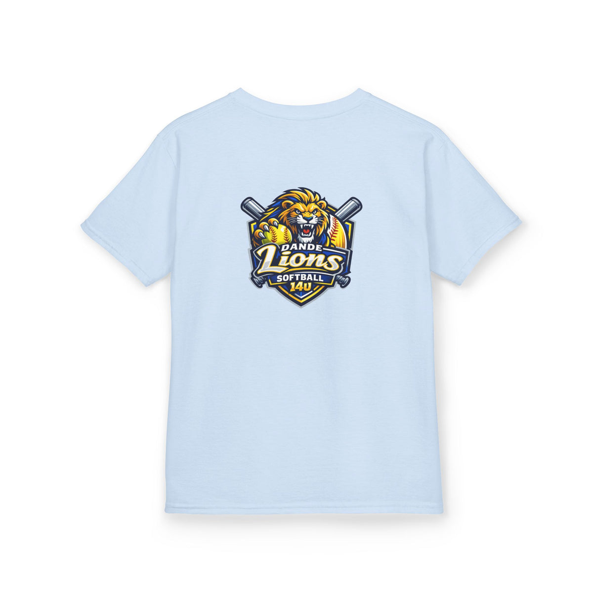 Dande-Lions Softball 14u - Youth T-Shirt