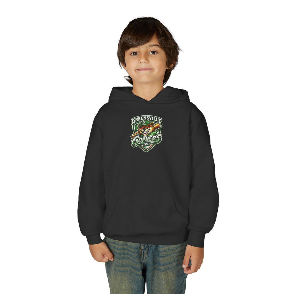 Greensville Gophers 12u - Youth Hoodie