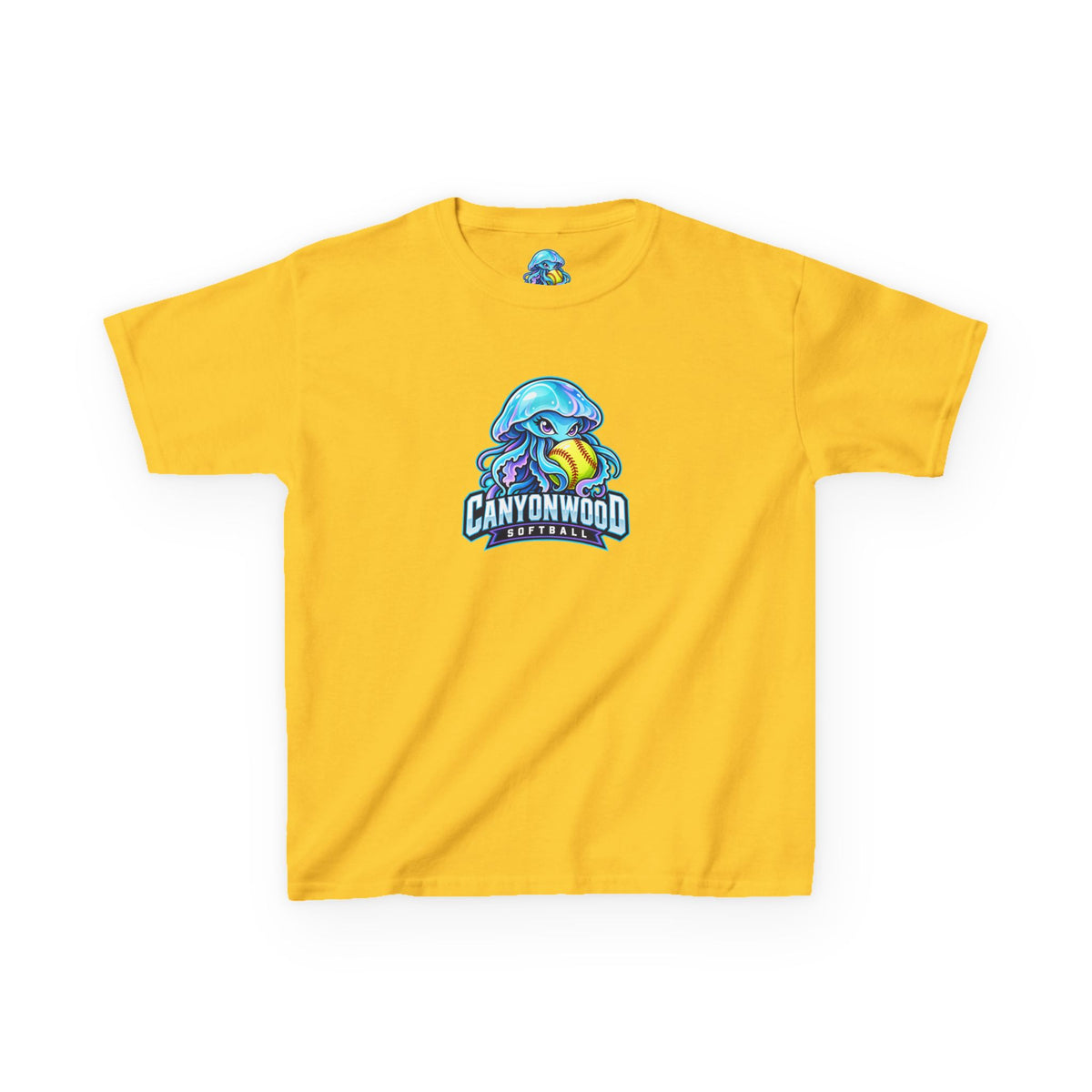 Canyonwood - Youth T-Shirt