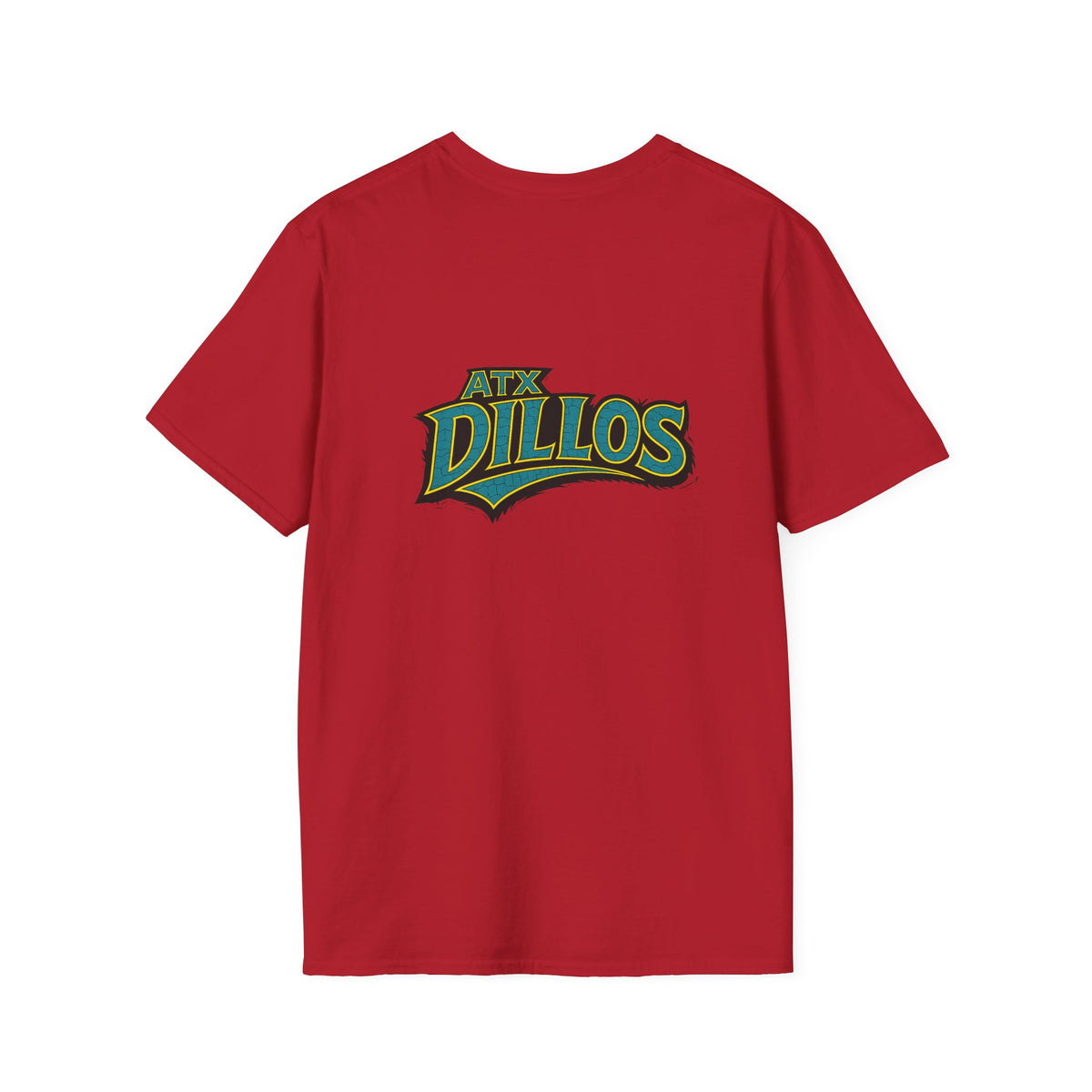 ATX Dillos - Adult T-Shirt