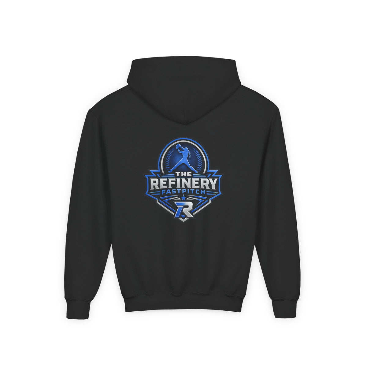 The Refinery Fastpitch - Youth Hoodie