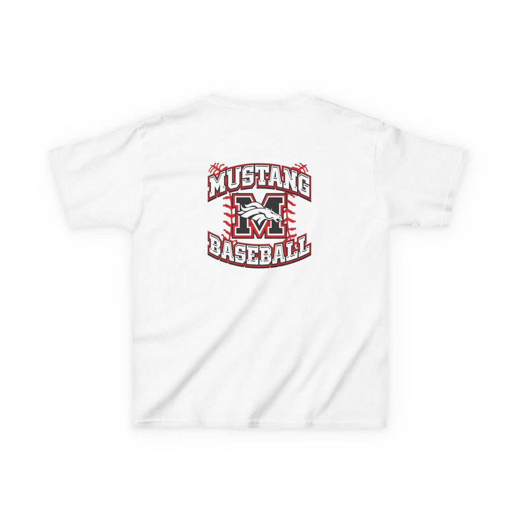 Milwaukee 10u Mustangs - Youth T-Shirt