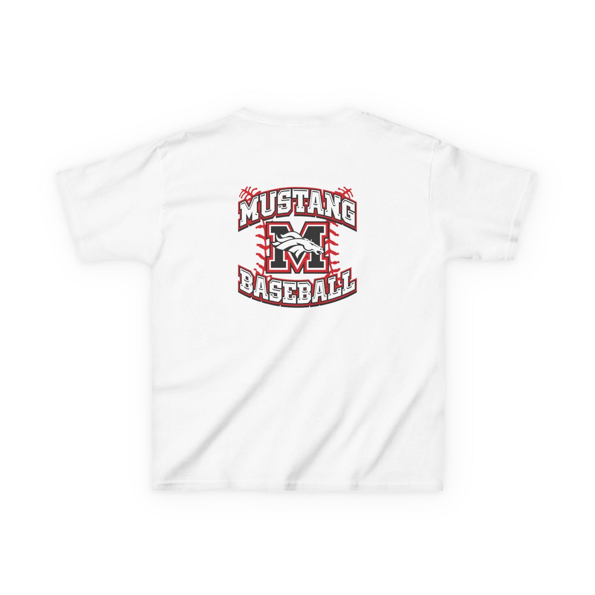 Milwaukee 10u Mustangs - Youth T-Shirt