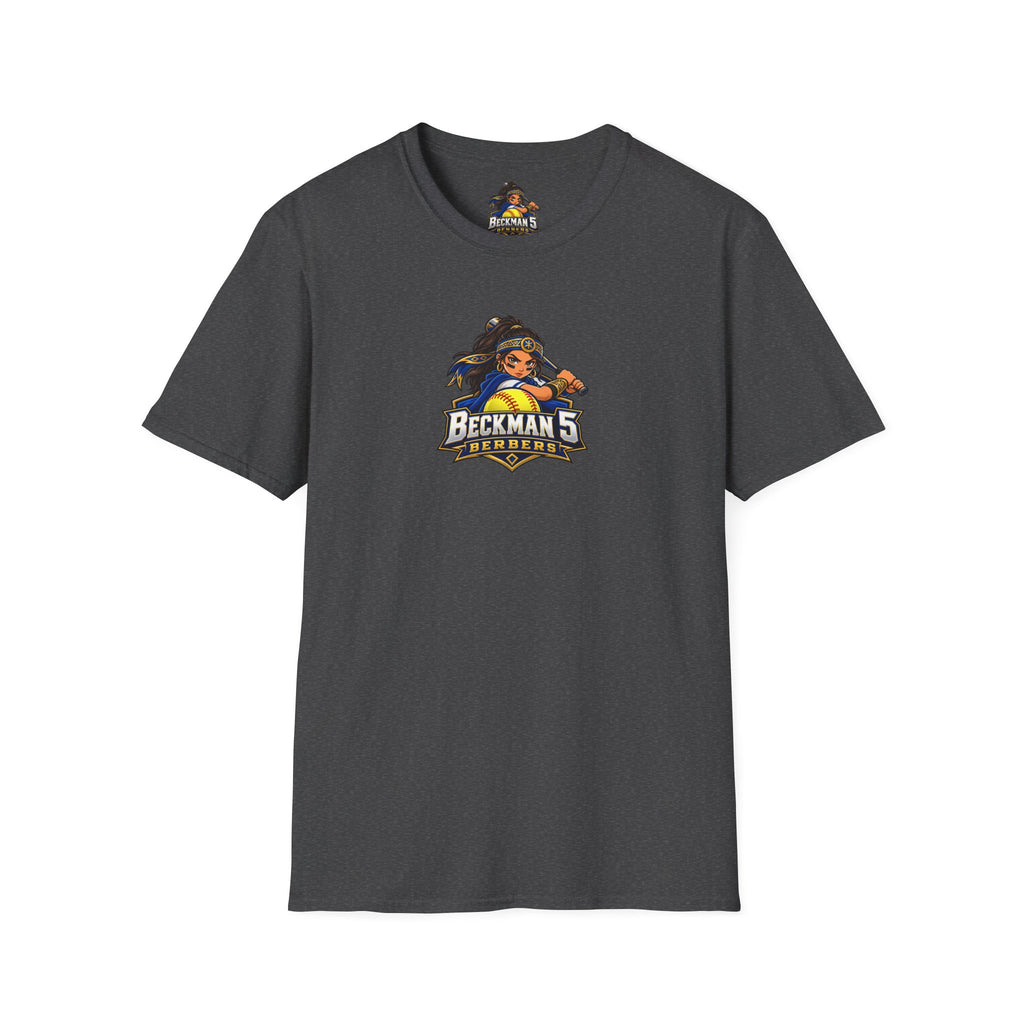 Beckman 5 - Adult T-Shirt