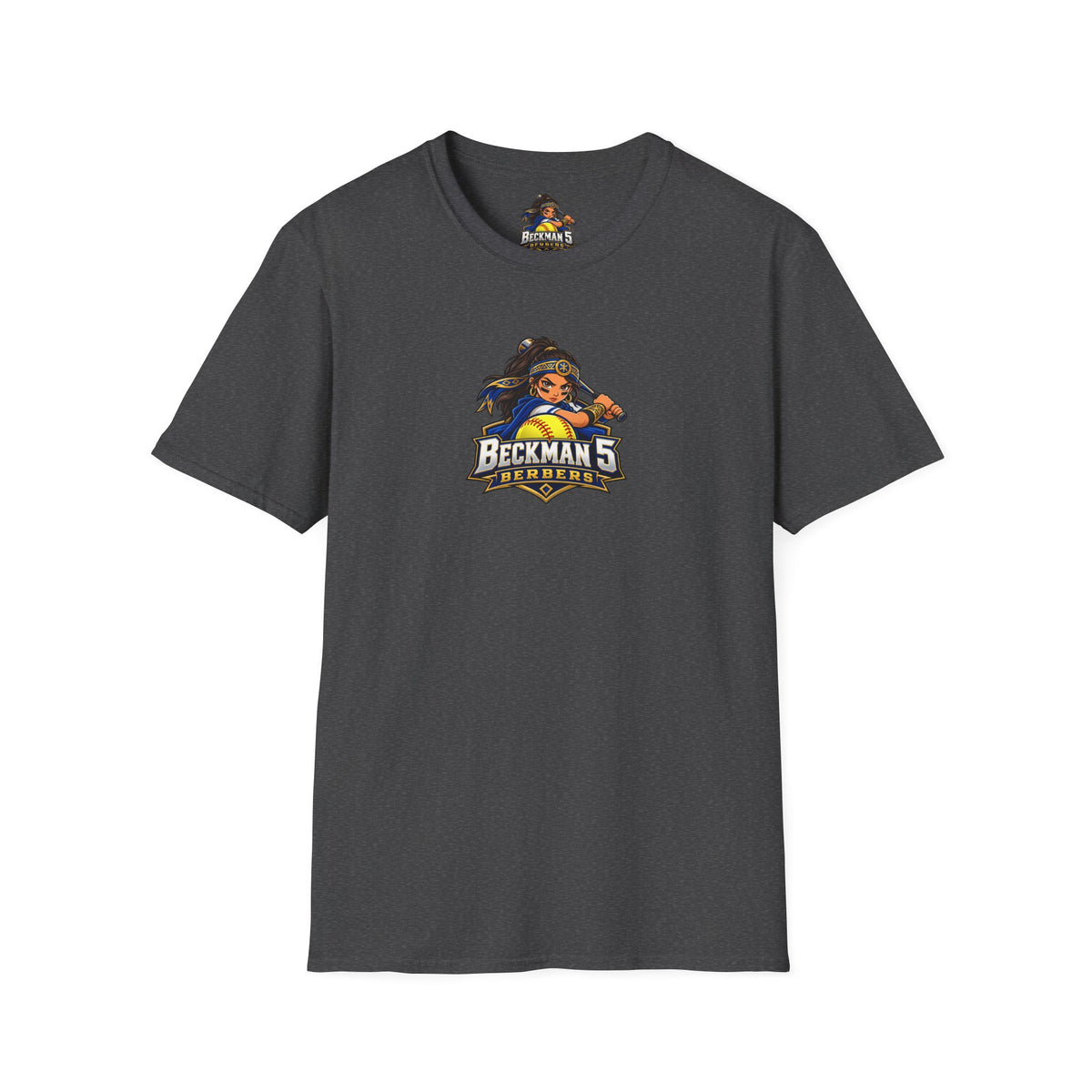 Beckman 5 - Adult T-Shirt
