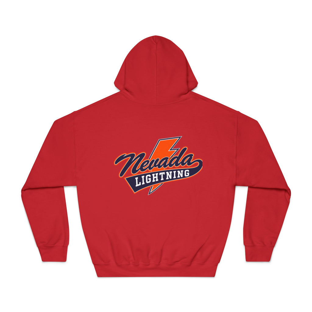 Lightning 12U fall 2026 - Adult Hoodie