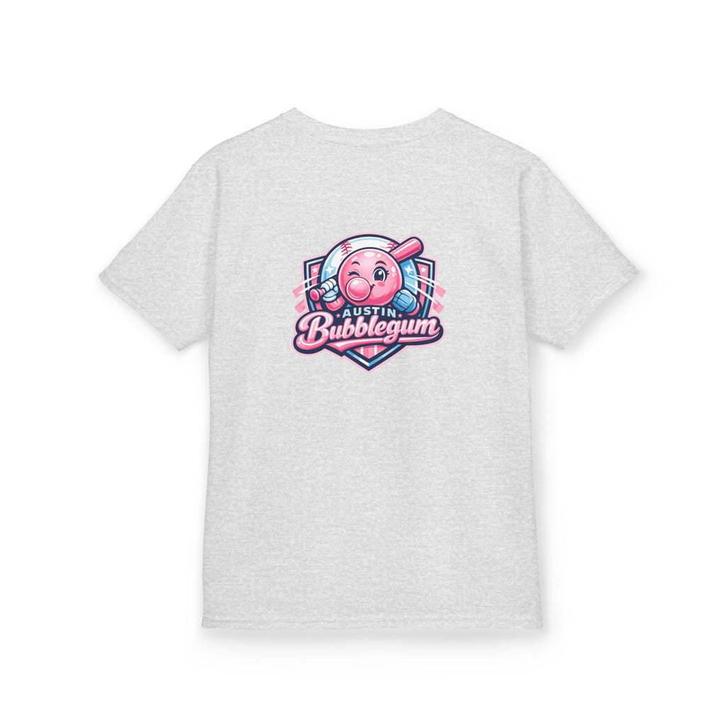 Austin Bubblegum - Youth T-Shirt