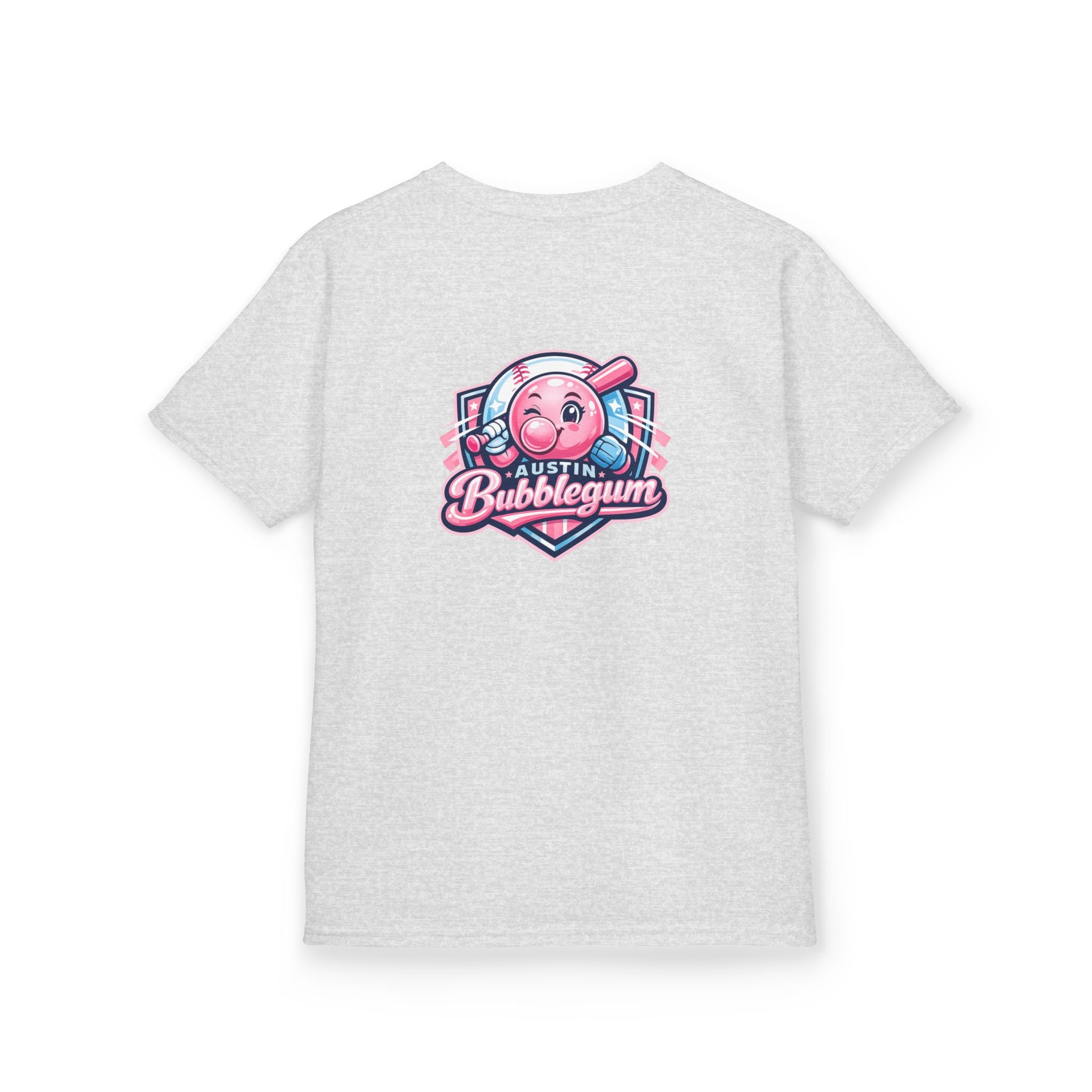 Austin Bubblegum - Youth T-Shirt