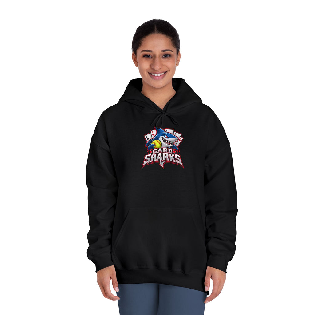 Card Sharks - Adult Hoodie