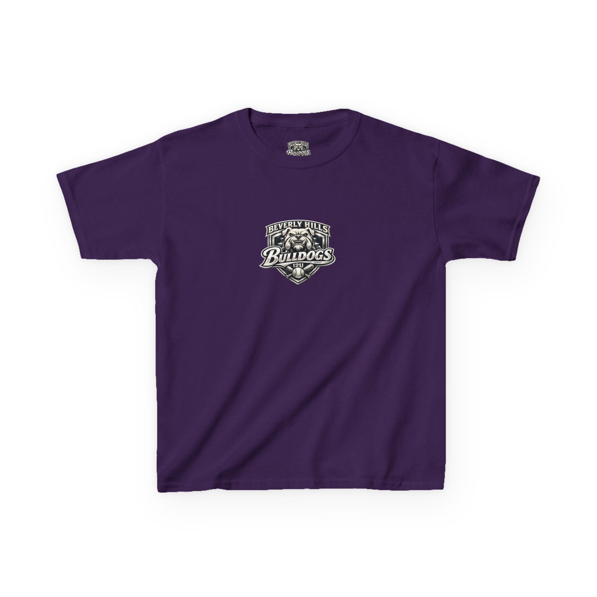 Beverly Hills Bulldogs 12u - Youth T-Shirt