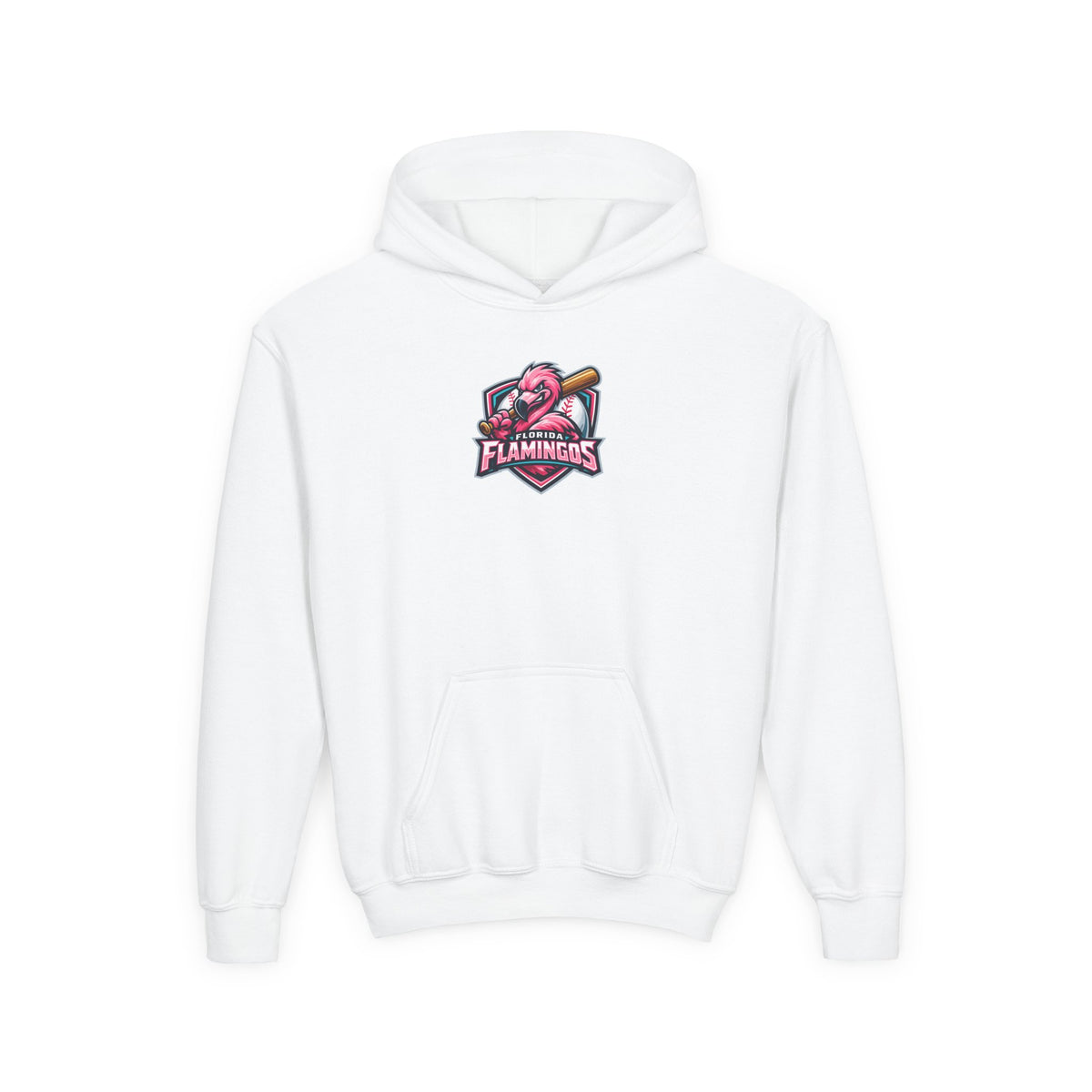 Florida Flamingos - Youth Hoodie