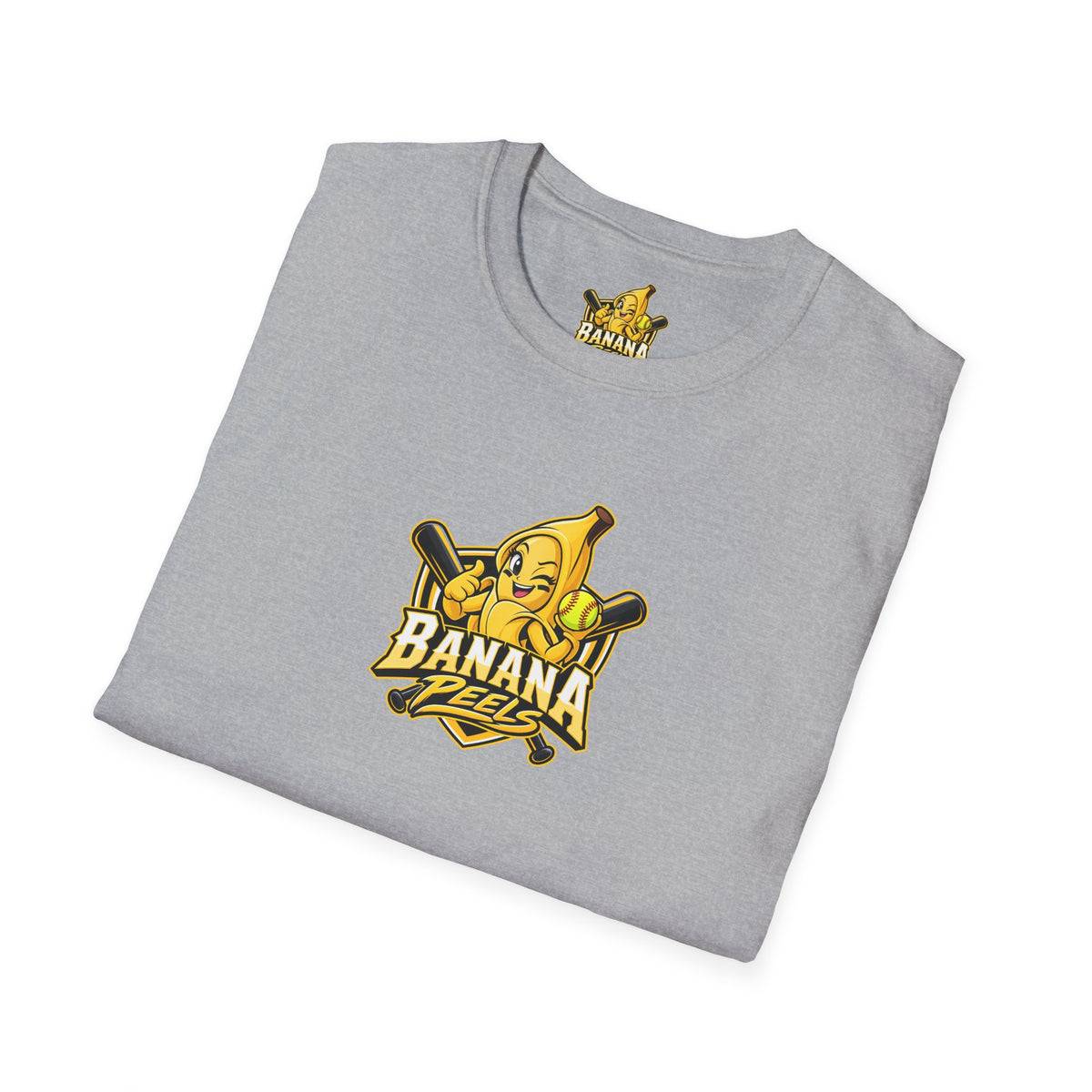 Banana - Adult T-Shirt